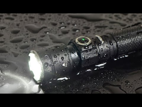 Видео: VIDEX AI05z тактичний ліхтар. Місяць користування.