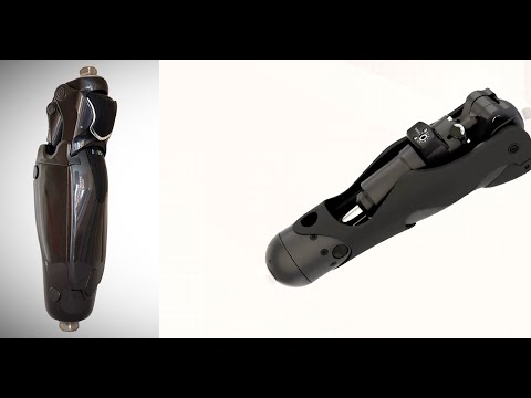 Видео: Всё о протезах ног. Часть 4 : "Самые известные в мире коленные модули "ALLUX" и "Plie 3.0"