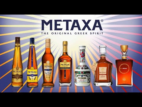 Видео: #67 МЕТАКСА (METAXA) - золото Греции! Напиток достойный тебя и богов Олимпа