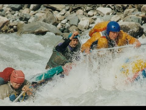 Видео: Алтай. Карагем - Аргут. 6 кат.сложности.