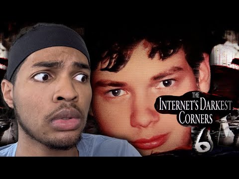 Видео: Самые темные уголки Интернета..