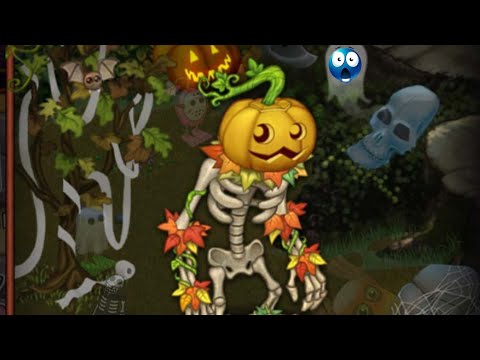 Видео: Spooky my singing monsters+ путь до милленера 