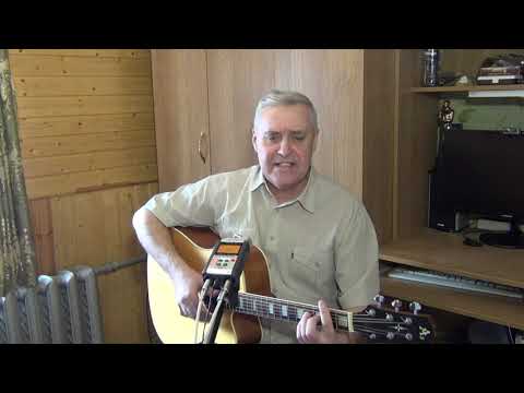 Видео: Ты мне не снишься - (кавер) под гитару