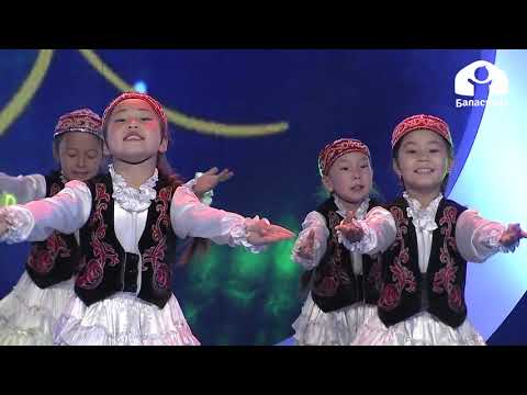 Видео: "Шаттык" элдик бий ансамбли / "Кыргыз бийи" / "Талант STAR" долбоору 2021
