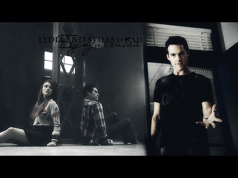 Видео: Lydia and Stiles (+Kai) |  Бумдиггибай
