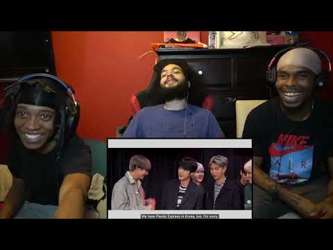 Видео: УВИДЕТЬ ИХ ЗА КУЛИСАМИ 🤣 | РЕАКЦИЯ АМЕРИКАНЦЕВ НА RISE OF BANGTAN ГЛАВА: 17 БОНУСНЫЙ КОНТЕНТ