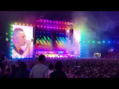 Видео: Звери - Live @ Лужники (Москва, 24 августа 2024)