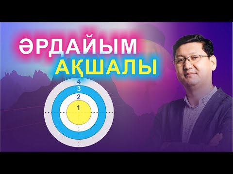 Видео: 💸💸💸 ӘРДАЙЫМ АҚША 🔥  АҚША ӘЛЕМІ