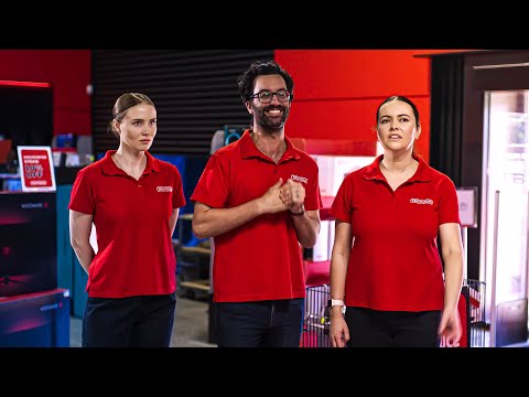 Видео: Алан возвращается в ТекТаун