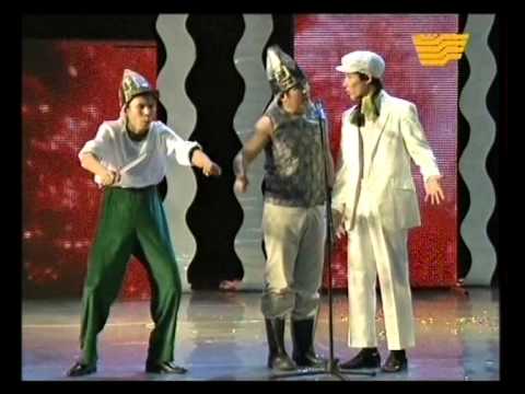 Видео: Еки Езу 2013 Батырлар