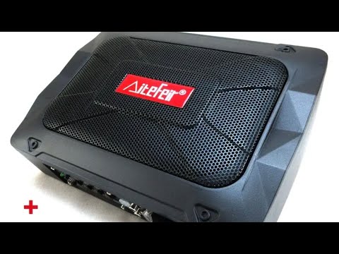 Видео: Установка сабвуфера в jac s2