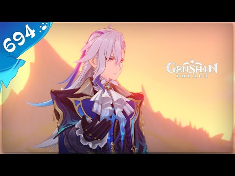 Видео: 📖 Genshin Impact ➥ Обновление 4.0 ➥ #694 - Заслуженное и незаслуженное наказание.