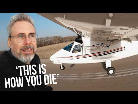 Видео: Многократный IFR менее чем за неделю — возможно, не лучшая идея