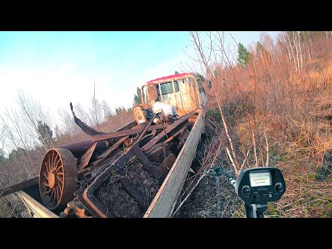 Видео: УВОЛИЛСЯ! ВЗЯЛ MD 4030 ХОЧУ РАЗБОГАТЕТЬ! САМЫЙ ДЕШЁВЫЙ МЕТАЛЛОИСКАТЕЛЬ ДЛЯ ЧЕРМЕТА!