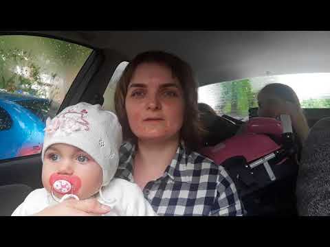 Видео: VLOG Хотели в лес, но получилось еще круче. Наташа - маньяк. Купим ли мы большую машину?