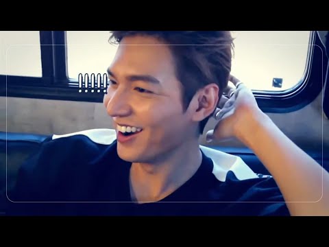 Видео: TheKing 👑 Lee Min Ho 💖 фан-видео от китайской поклонницы 妙清风--minoz  (weibo.com)