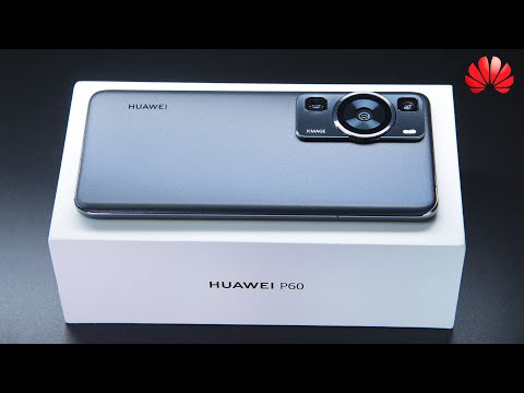 Видео: САМЫЙ МОЩНЫЙ Смартфон HUAWEI уделал XIAOMI, APPLE в 2023…😱  HUAWEI P60