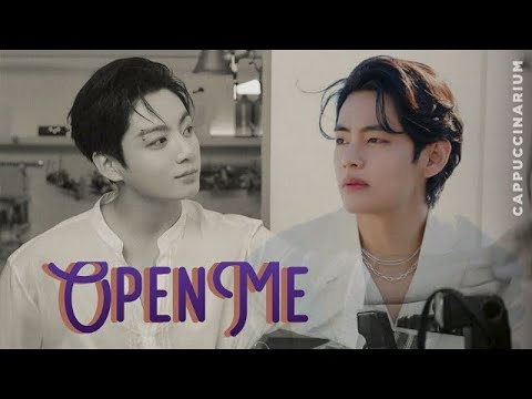Видео: open me / папина девочка / озвучка фанфика / вигуки