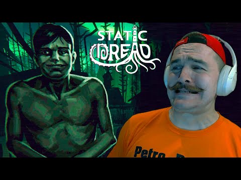 Видео: Static Dread: The Lighthouse • ОН ПРИШЁЛ ИЗ ДРУГОЙ ИГРЫ • Прохождение #3