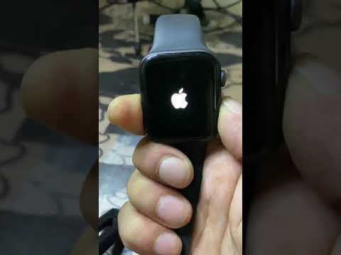 Видео: Как сбросить парольна Apple Watch 5,6,7,SE,стереть часы,забыли пароль!На кофе 4149 4996 5201 1667