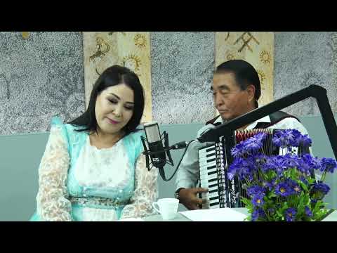 Видео: Селкинчек  Рамазан Кубатбеков & Гүлүмкан Кушбакова / Жандуу үн