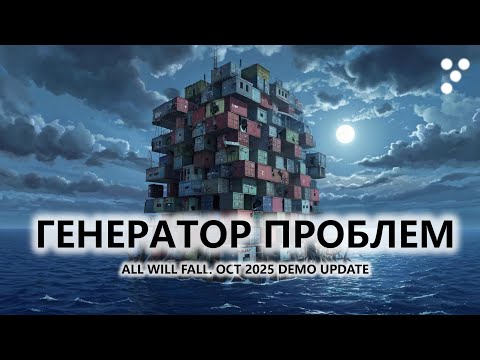 Видео: 🔥ГЕНЕРАТОР ПРОБЛЕМ I №4 I All Will Fall. OCT 2025 DEMO UPDATE