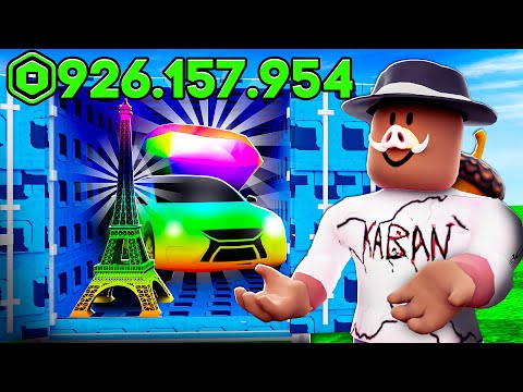 Видео: 😱 ОТКРЫЛИ АЛМАЗНЫЙ КОНТЕЙНЕР в РОБЛОКС! + Фиксплей!