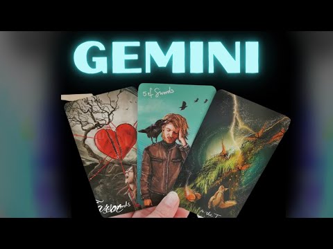 Видео: БЛИЗНЕЦЫ☘️ ВЫ ПОМИРИТЕСЬ?🤔 ОНИ МЕНЯЮТСЯ ДЛЯ ВАС, ПОТОМУ ЧТО ВЫ ЭТО СДЕЛАЛИ 😍 Таро НОЯБРЬ 2025