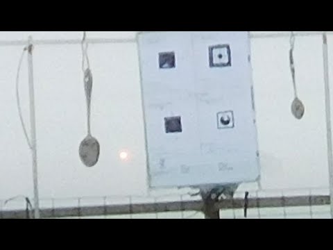 Видео: Коллиматор ВОМЗ Pilad P1×30 Dot 2 moa пристрелка