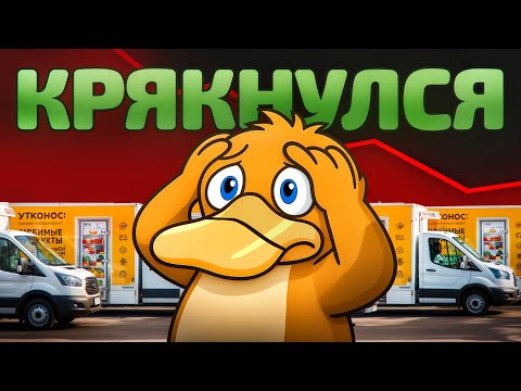 Видео: Утконос: онлайн-магазин, который опередил время и провалился в самый расцвет доставок.