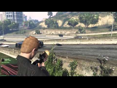 Видео: мизерстваме с effecta GTA 5