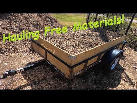 Видео: Упаковка прицепа-фургона | Насколько хорошо это будет работать? | Man About Home