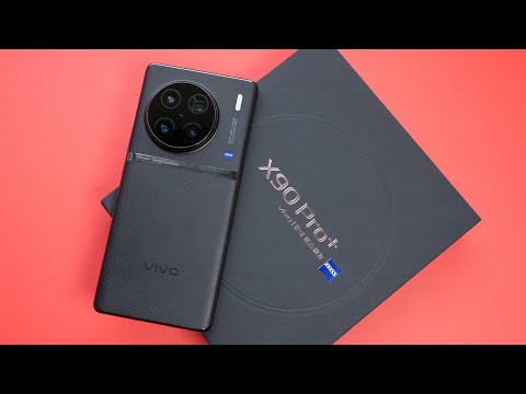 Видео: ОБЗОР VIVO X90 PRO+. МОЙ НОВЫЙ СМАРТФОН?