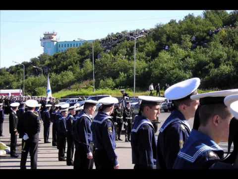 Видео: СЕВЕРОМОРСК   СЕВЕРНЫЙ ФЛОТ