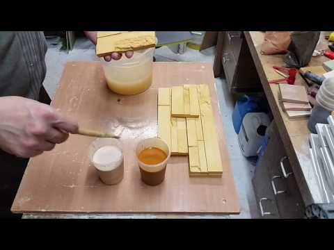 Видео: MakeStone Как покрасить декоративные камни из гипса "Сланец Греческий" в домашних условиях