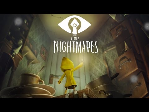 Видео: ДОЛГОЖДАННЫЙ КОШМАР? - Little Nightmares