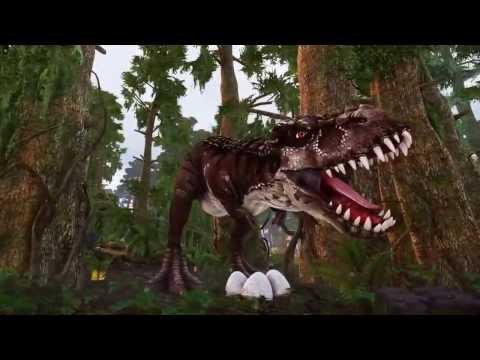 Видео: Прогулки с динозаврами 5D (Озвучка, Postproduction)