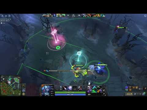 Видео: Vengeful Spirit 6900 MMR POS 5: Учусь на ошибках