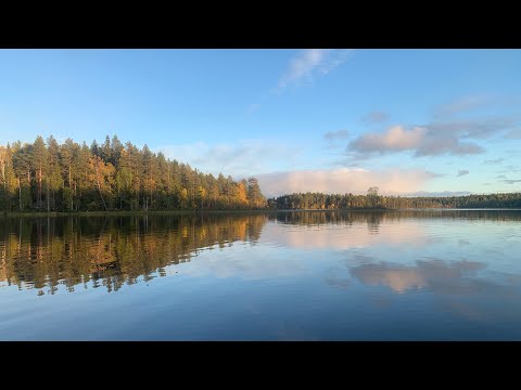 Видео: Рыбалка в Карелии. Осень 2024. Часть 2