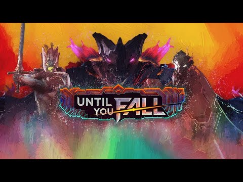 Видео: Until You Fall (PS4, PS Plus 2021) Пятая ноябрьская бесплатная игра месяца по подписке