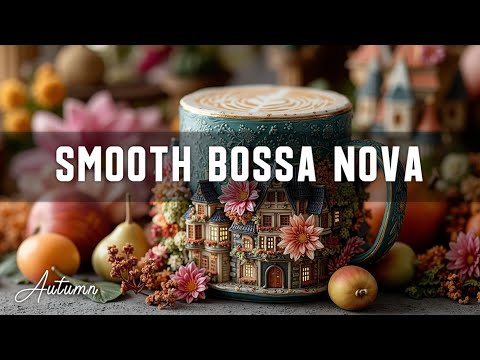 Видео: Уютная атмосфера кофейни для осенних вечеров | Расслабляющая музыка для учебы