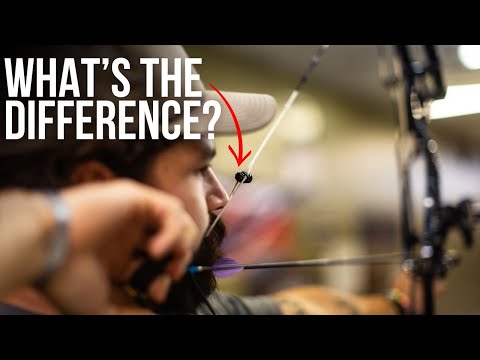 Видео: Hamskea DC Insight или FS Raptor Peep Sight | Что подойдет именно вам?