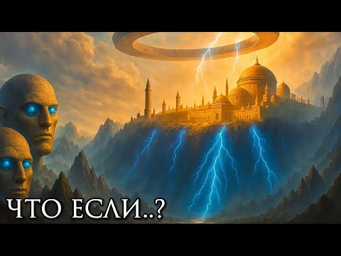 Видео: Что если 200 000 ЛЕТ НАЗАД на Земле УЖЕ была ЦИВИЛИЗАЦИЯ?| История Для Сна 