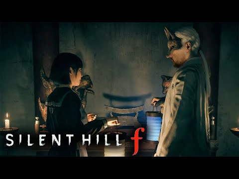 Видео: Шон играет в Silent Hill F, стрим 2 (PS5, 2025)