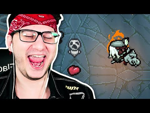 Видео: НАЕЗДНИК EDEN / THE BINDING OF ISAAC REPENTANCE [#84]