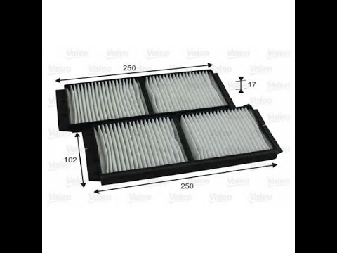 Видео: салонный фильтр / Mazda 3 BK