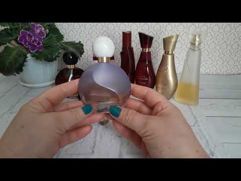 Видео: МОИ АРОМАТЫ ВЕСНЫ