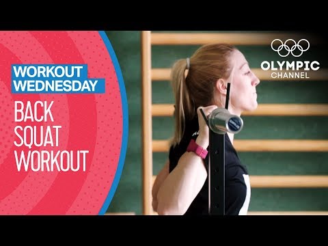 Видео: Силовые Упражнения С Джейми Грубель | Workout Wednesday