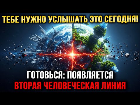 Видео: 2026 — год планетарной метаморфозы: реактивация сознания и пробуждение двух человечеств