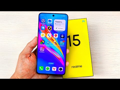 Видео: Взял Новинку REALME 15 5G c 144Hz и 7000mah за 16999р и ОФИГЕЛ😱УДЕЛЫВАЕТ ЛЮБОЙ XIAOMI и SAMSUNG